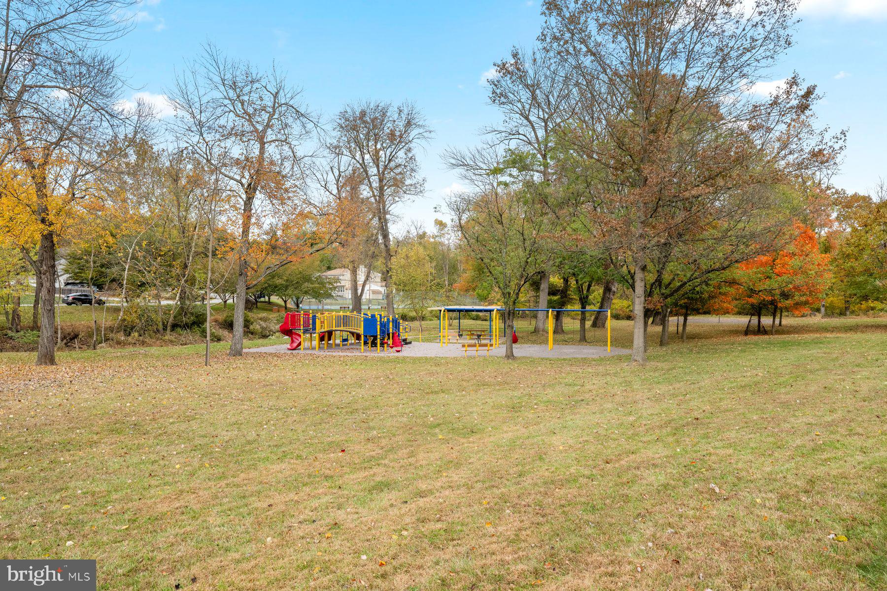 188 Arden Road Conshohocken, PA 19428 - Photo 34 of 39 a view of a park with large trees