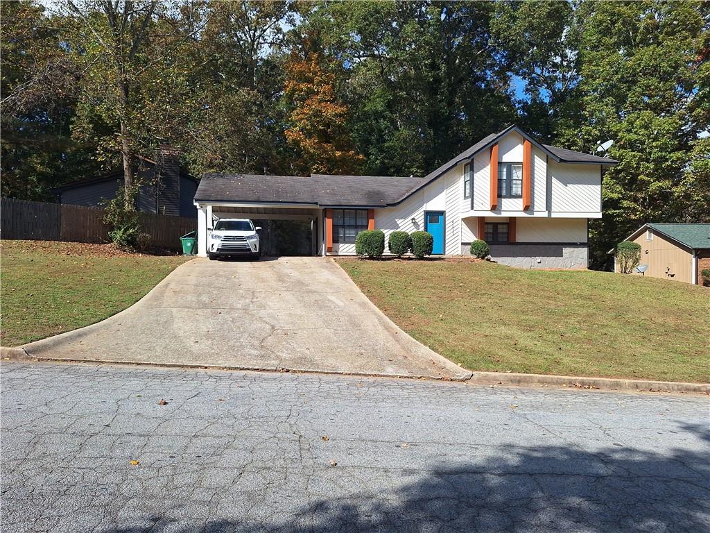 4213 Ridgetop Drive Ellenwood, GA 30294 - Photo 1 of 1 Gallery Image 1