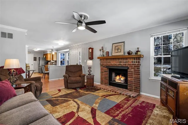 $214,900 | 3173 Autumn Trace Drive, Maryland Heights, MO 63043