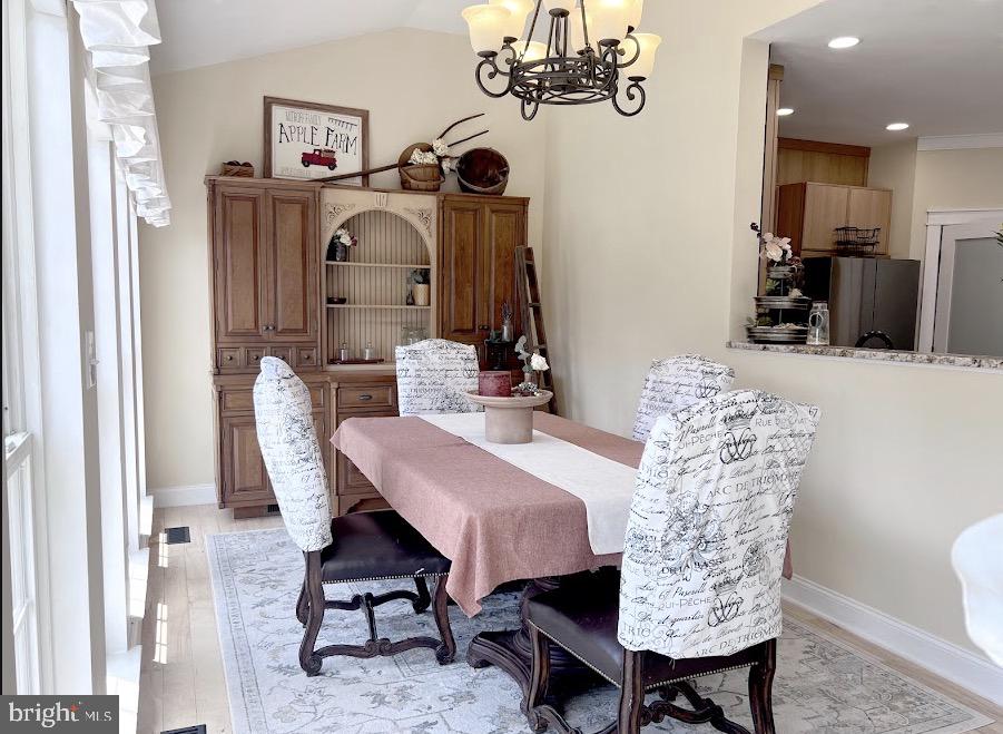 383 El Vista Drive Hanover, PA 17331 - Photo 12 of 37 Morning room