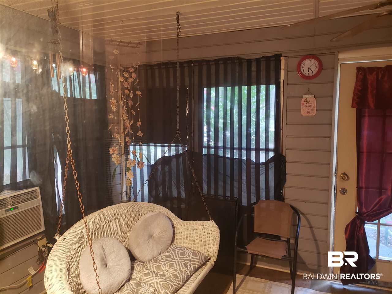 10455 Longview Drive Foley, AL 36535 - Photo 9 of 17 Enclosed front porch
