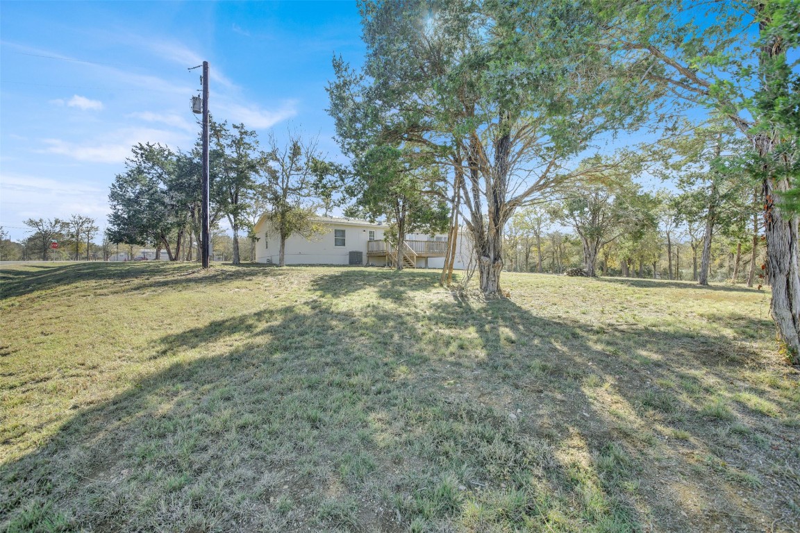 120 Webberwood Way Elgin, TX 78621 - Photo 29 of 36 View of grassy yard