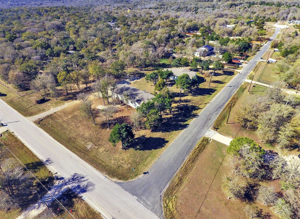 120 Webberwood Way Elgin, TX 78621 - Photo 3 of 36 Bird's eye view