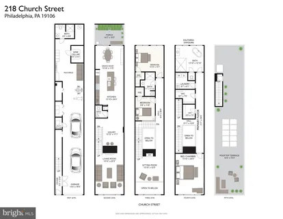 $1,575,000 | 218 Church Street, Philadelphia, PA 19106