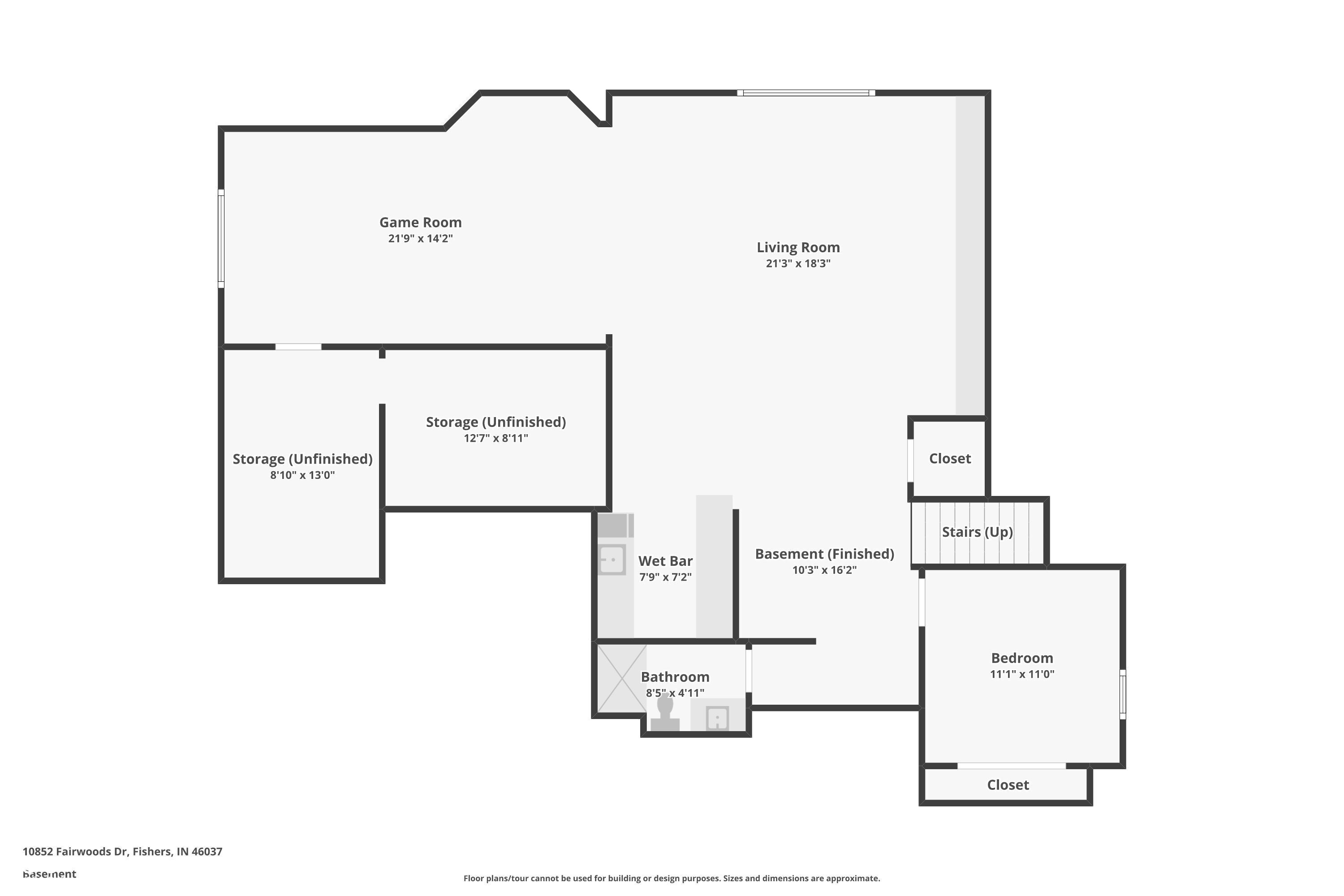 10852 Fairwoods Drive Fishers, IN 46037 - Photo 44 of 77