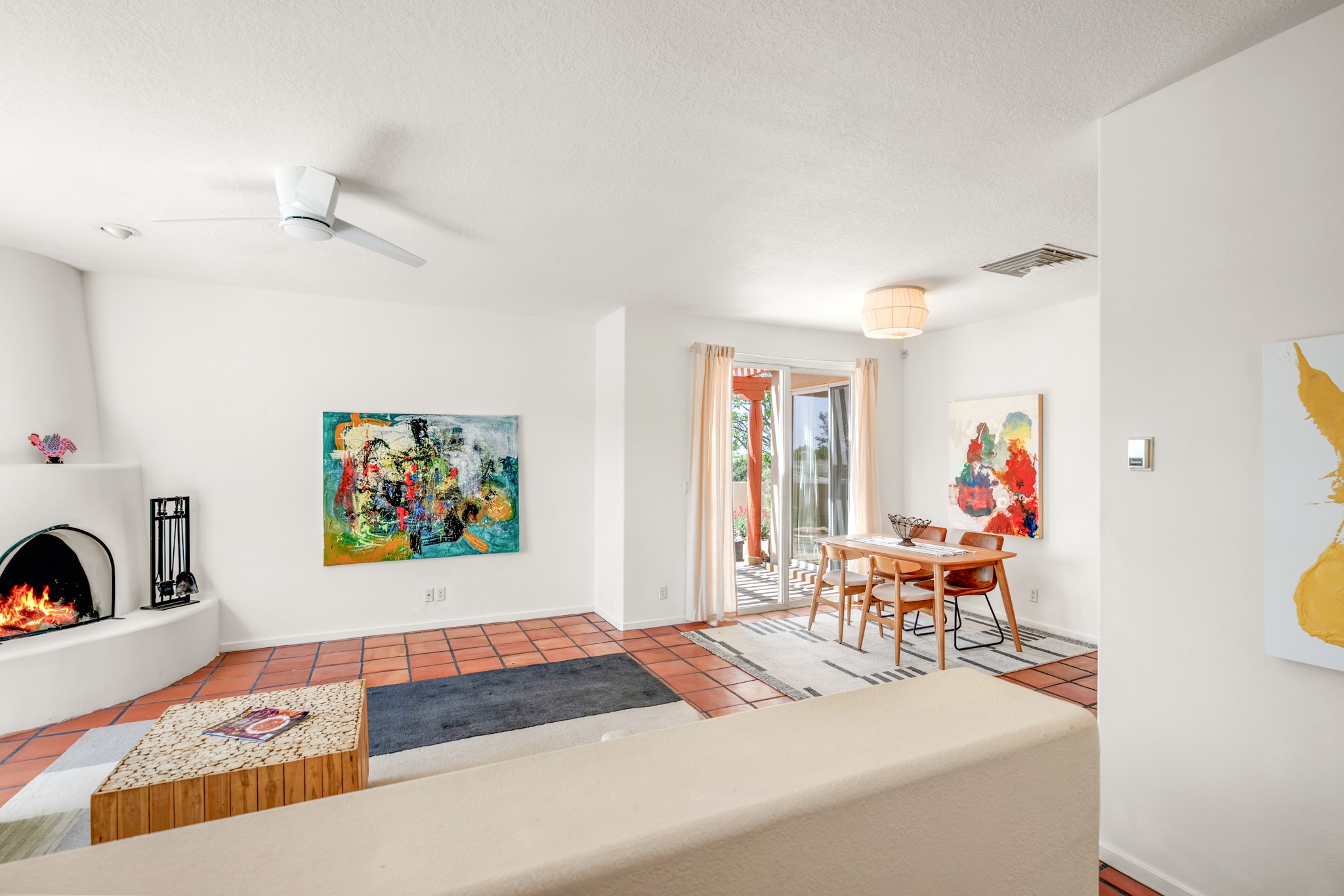2 Mule Deer Road Santa Fe, NM 87508 - Photo 12 of 39