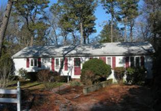 14 Westminster Road Centerville, MA 02632 - Photo 1 of 5 a view of house and outdoor space