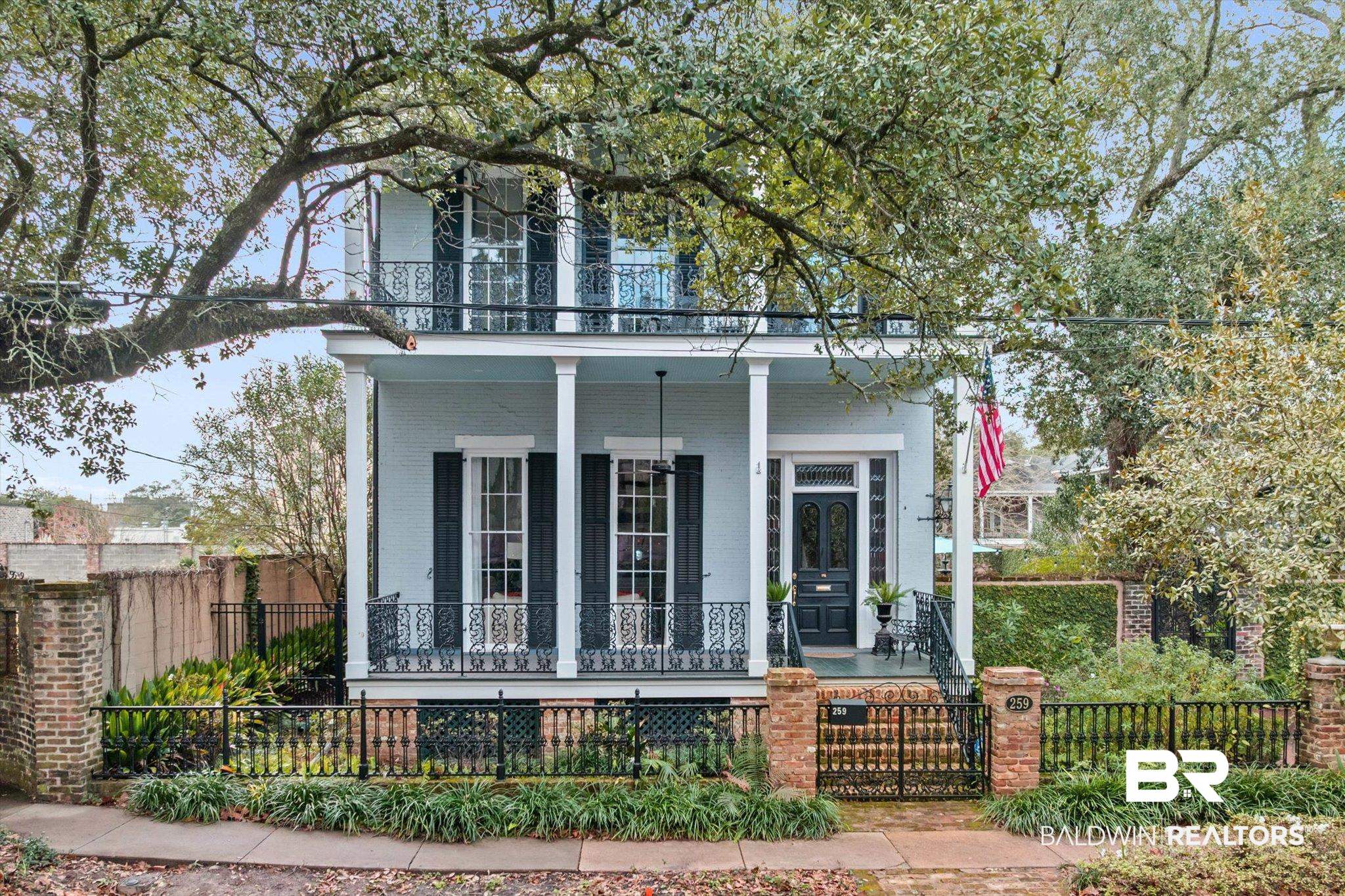 259 North Jackson Street Mobile, AL 36603 - Photo 1 of 42