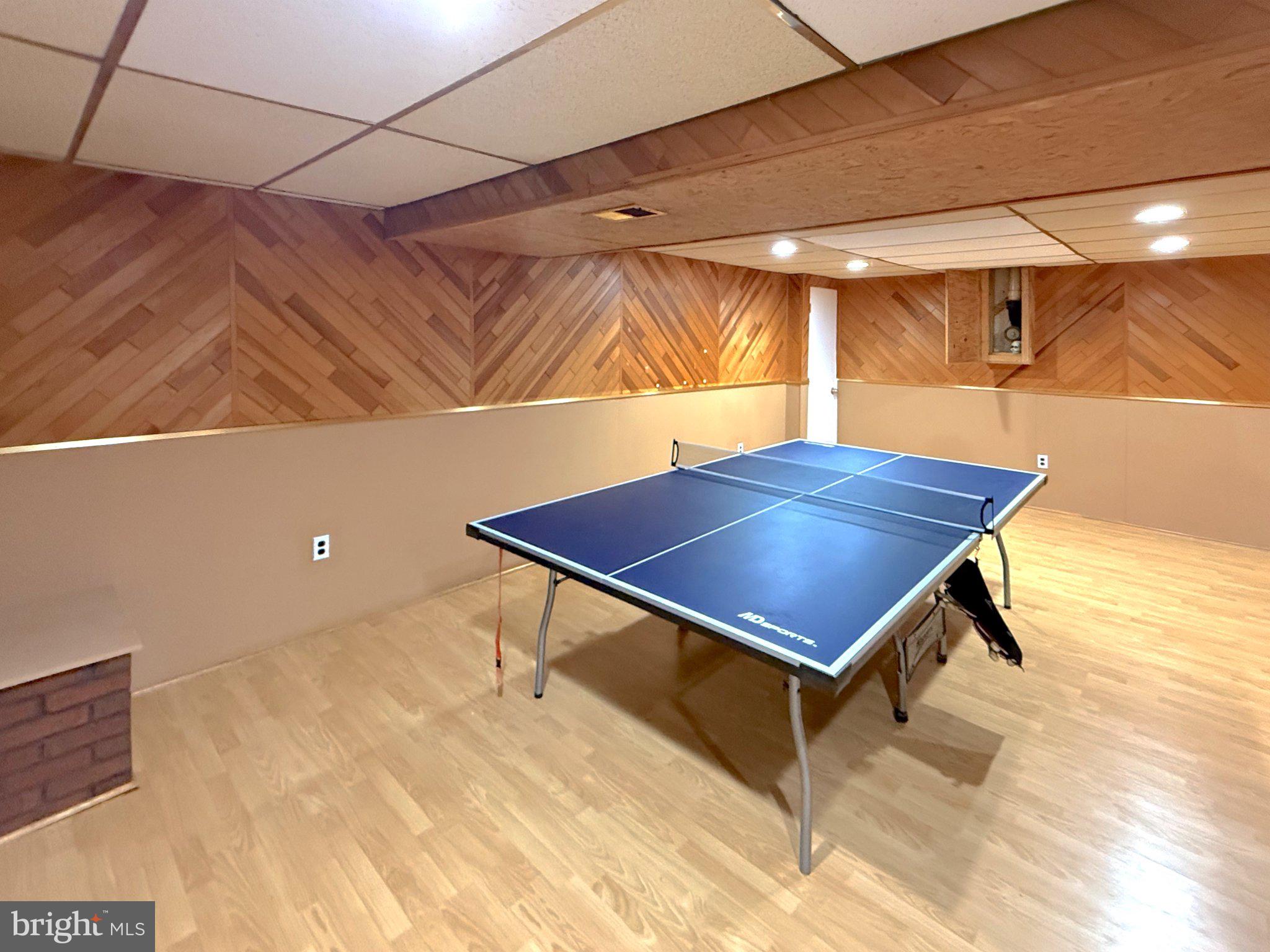 9006 Sidehill Road Ellicott City, MD 21042 - Photo 43 of 53 Versatile space for fun and games.