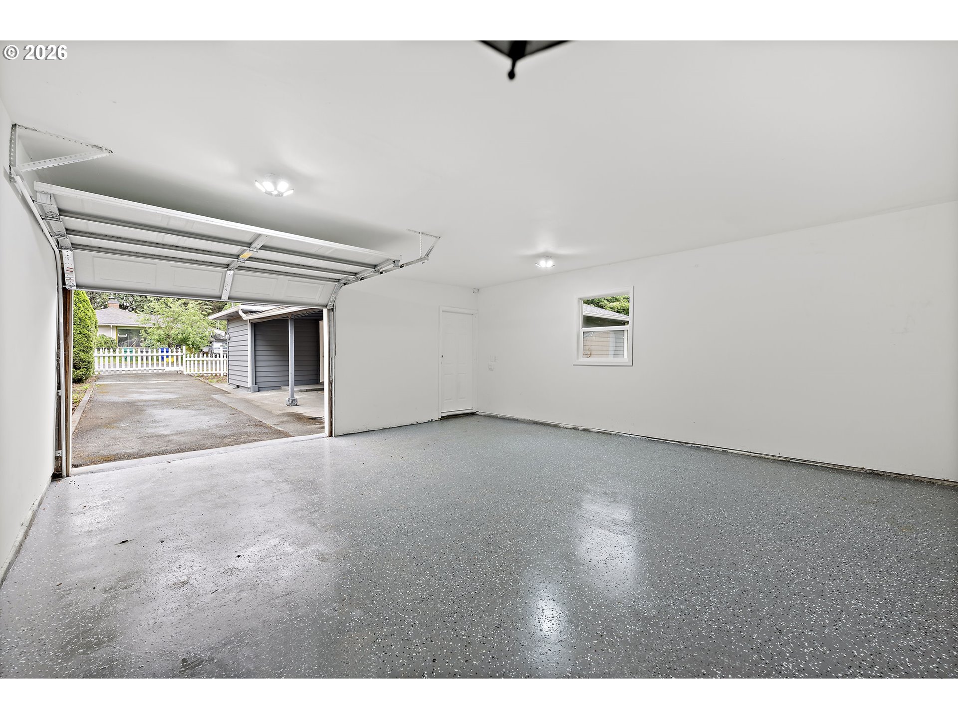 8923 Southeast Clinton Street Portland, OR 97266 - Photo 34 of 36 Garage