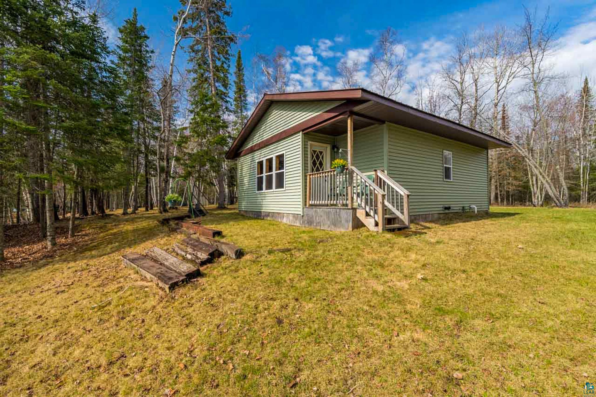 4214 McSweeney Road Mountain Iron, MN 55768 - Photo 1 of 50