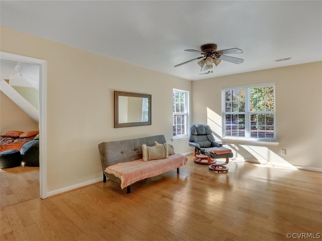20037 Ivan Road Petersburg, VA 23803 - Photo 23 of 41 a living room with furniture and a large window