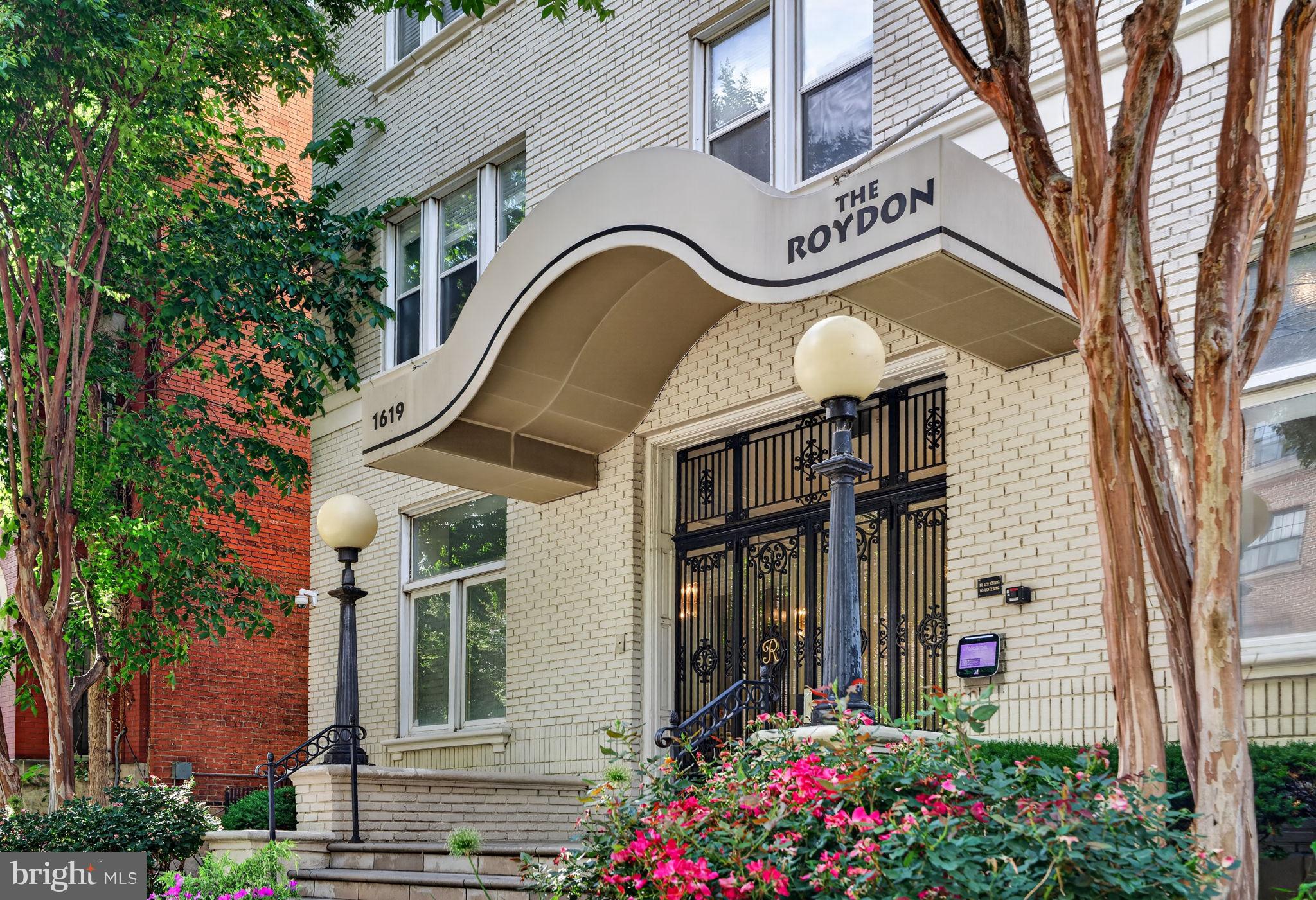 1619 R Street Northwest, Unit 101 Washington, DC 20009 - Photo 2 of 28