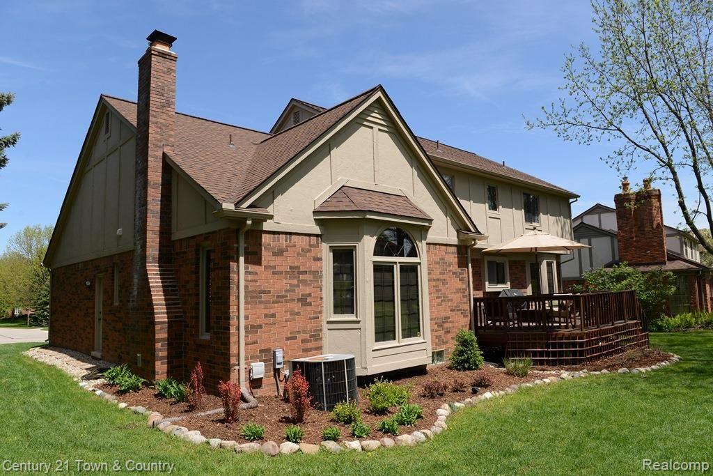 826 Timberline Drive Rochester Hills, MI 48309 - Photo 51 of 53