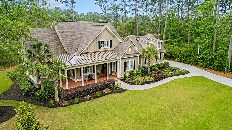 4103 Duck Club Road Ravenel, SC 29470 - Photo 43 of 57 DJI_0088-copy