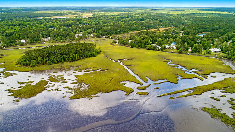 4103 Duck Club Road Ravenel, SC 29470 - Photo 45 of 57 DJI_0080-copy