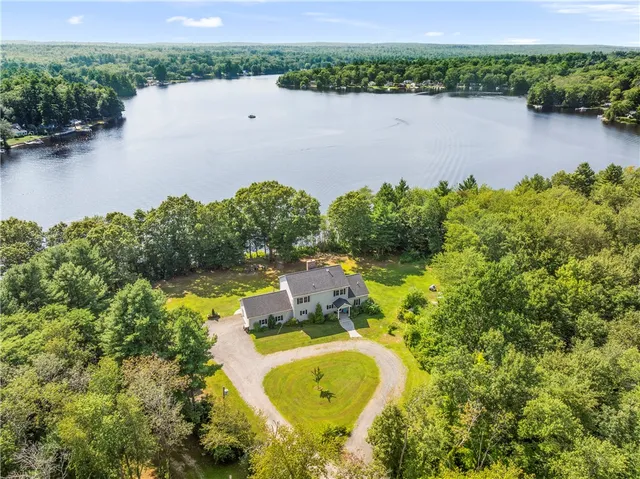 $1,100,000 | 420 East Wallum Lake Road, Burrillville, RI 02859