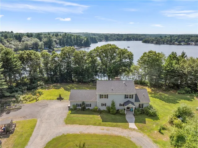 $1,100,000 | 420 East Wallum Lake Road, Burrillville, RI 02859