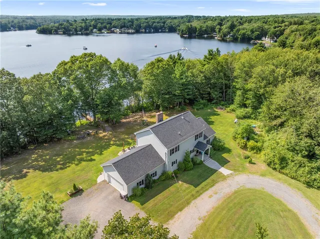 $1,100,000 | 420 East Wallum Lake Road, Burrillville, RI 02859