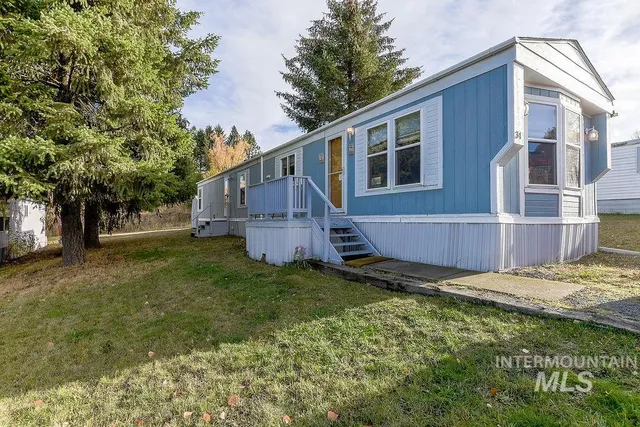$63,500 | 4325 Lenville Road, Unit 34, Moscow, ID 83843