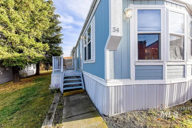 $63,500 | 4325 Lenville Road, Unit 34, Moscow, ID 83843
