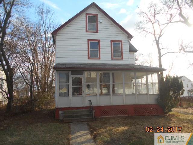 20 3rd Street Somerville, NJ 08876 - Photo 12 of 12 a front view of a house with a yard