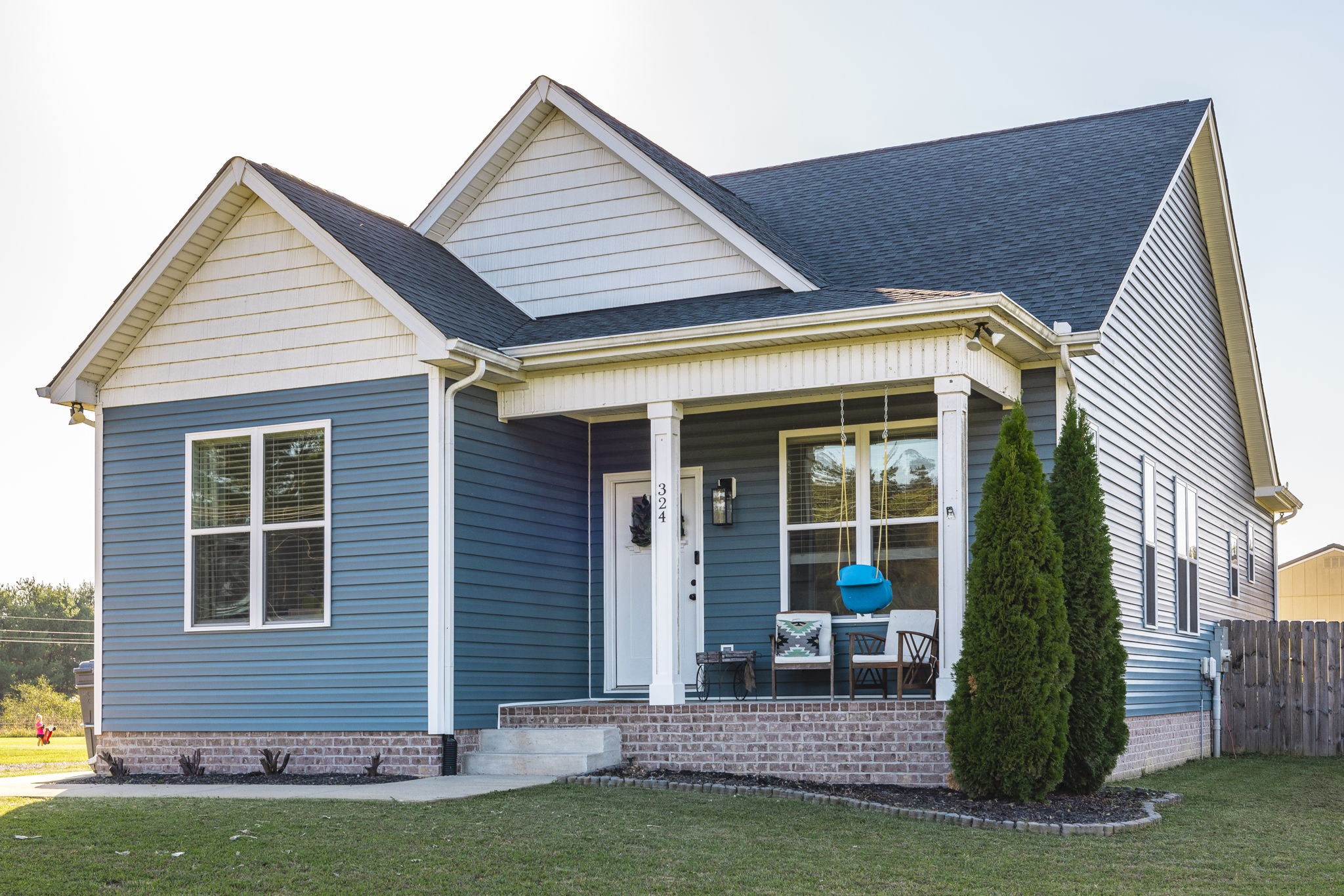 324 East Biggs Road Portland, TN 37148 - Photo 1 of 57 a view of a house with a yard