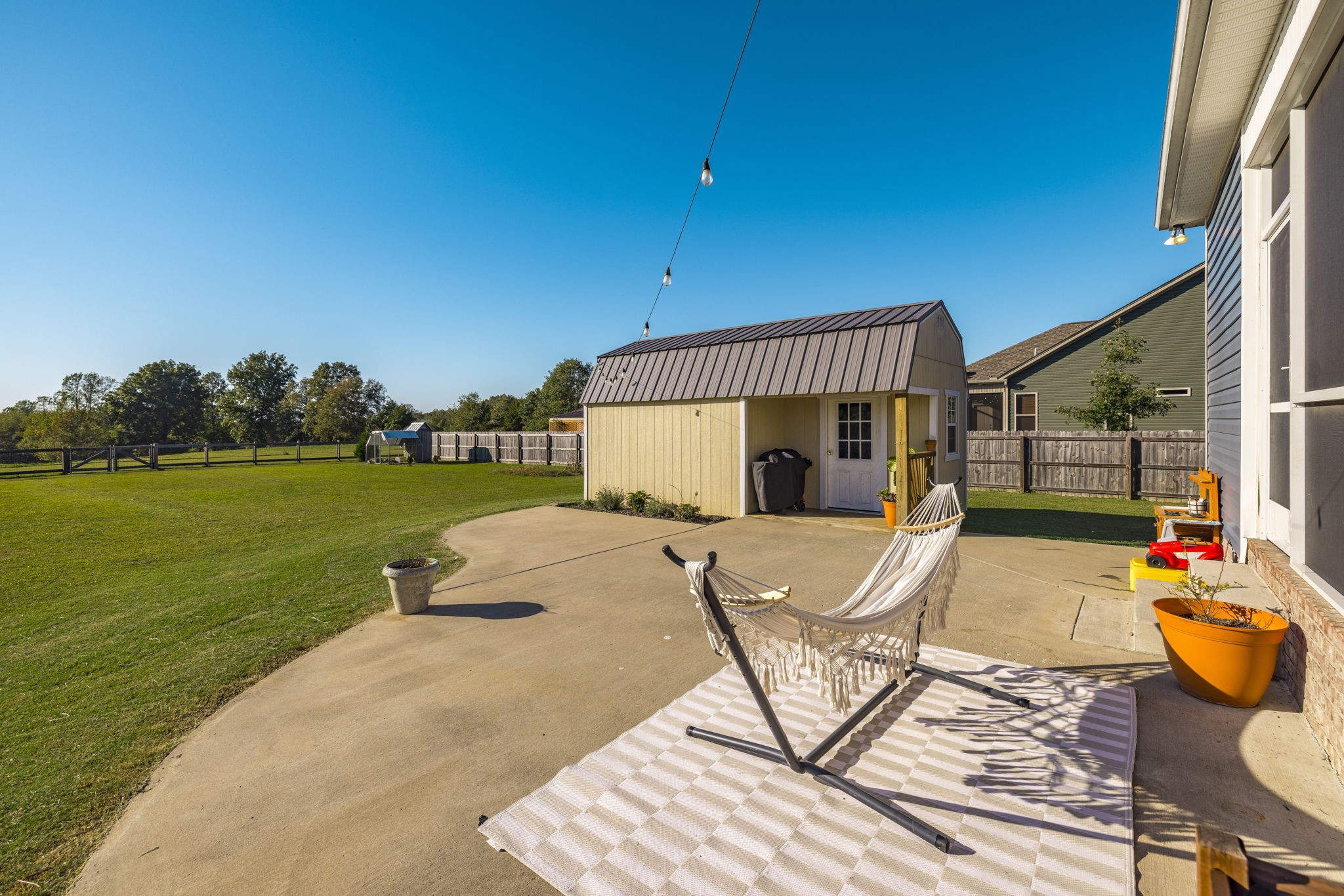 324 East Biggs Road Portland, TN 37148 - Photo 12 of 57 a view of a swimming pool with lounge chair