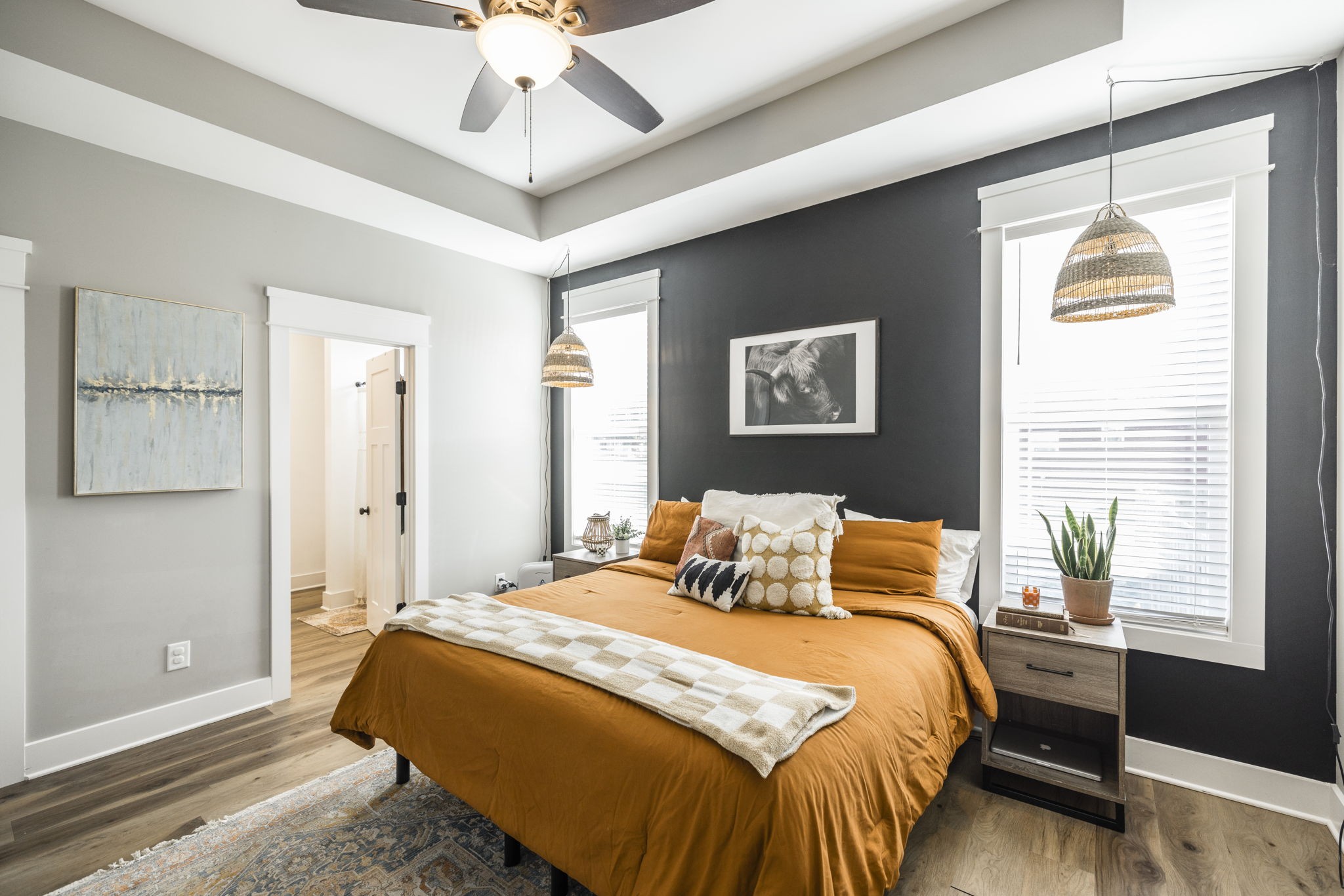 324 East Biggs Road Portland, TN 37148 - Photo 50 of 57 a bedroom with a bed and a window