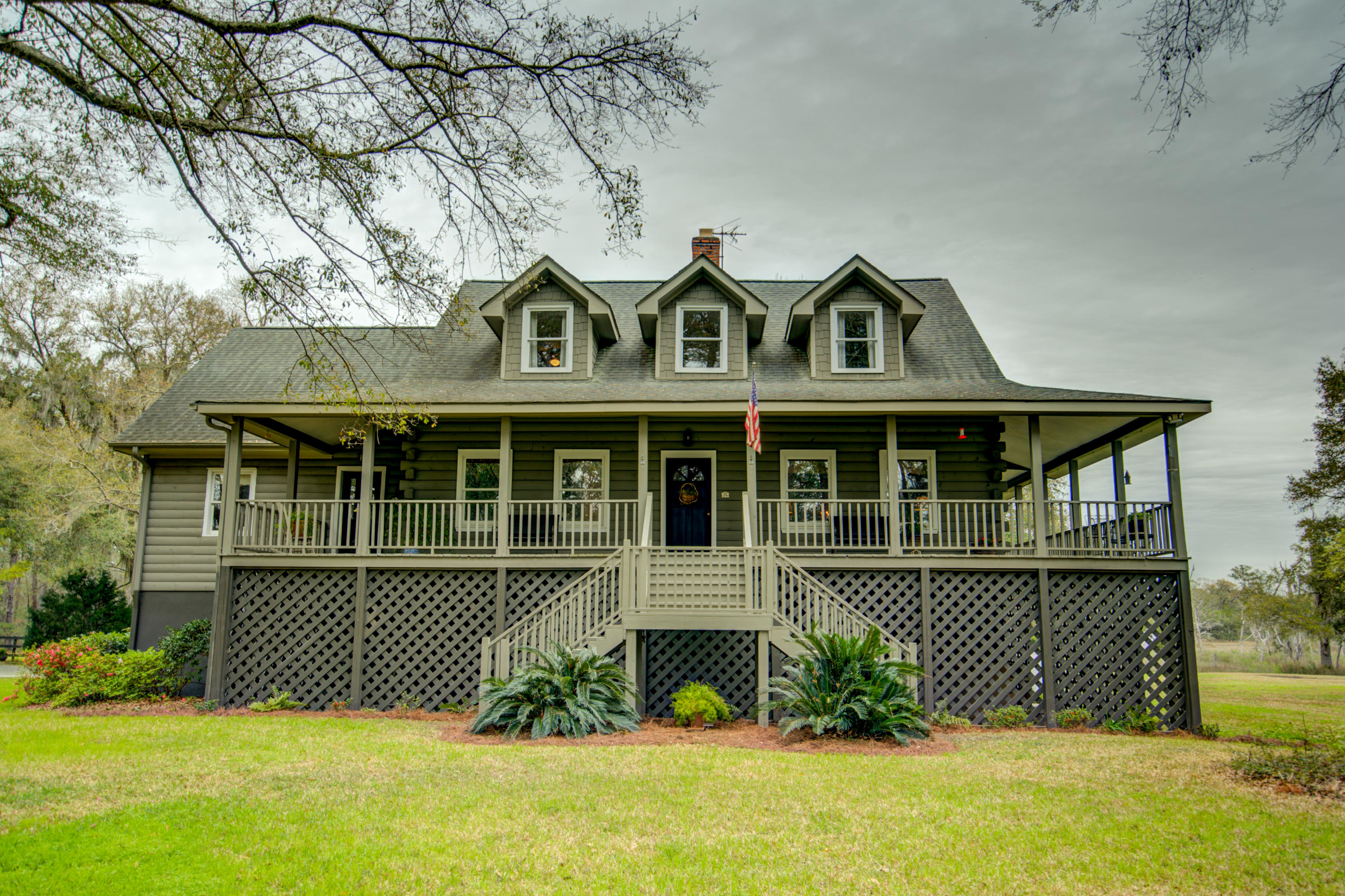 5634 Church Flats Road Meggett, SC 29449 - Photo 1 of 38 DMS-283