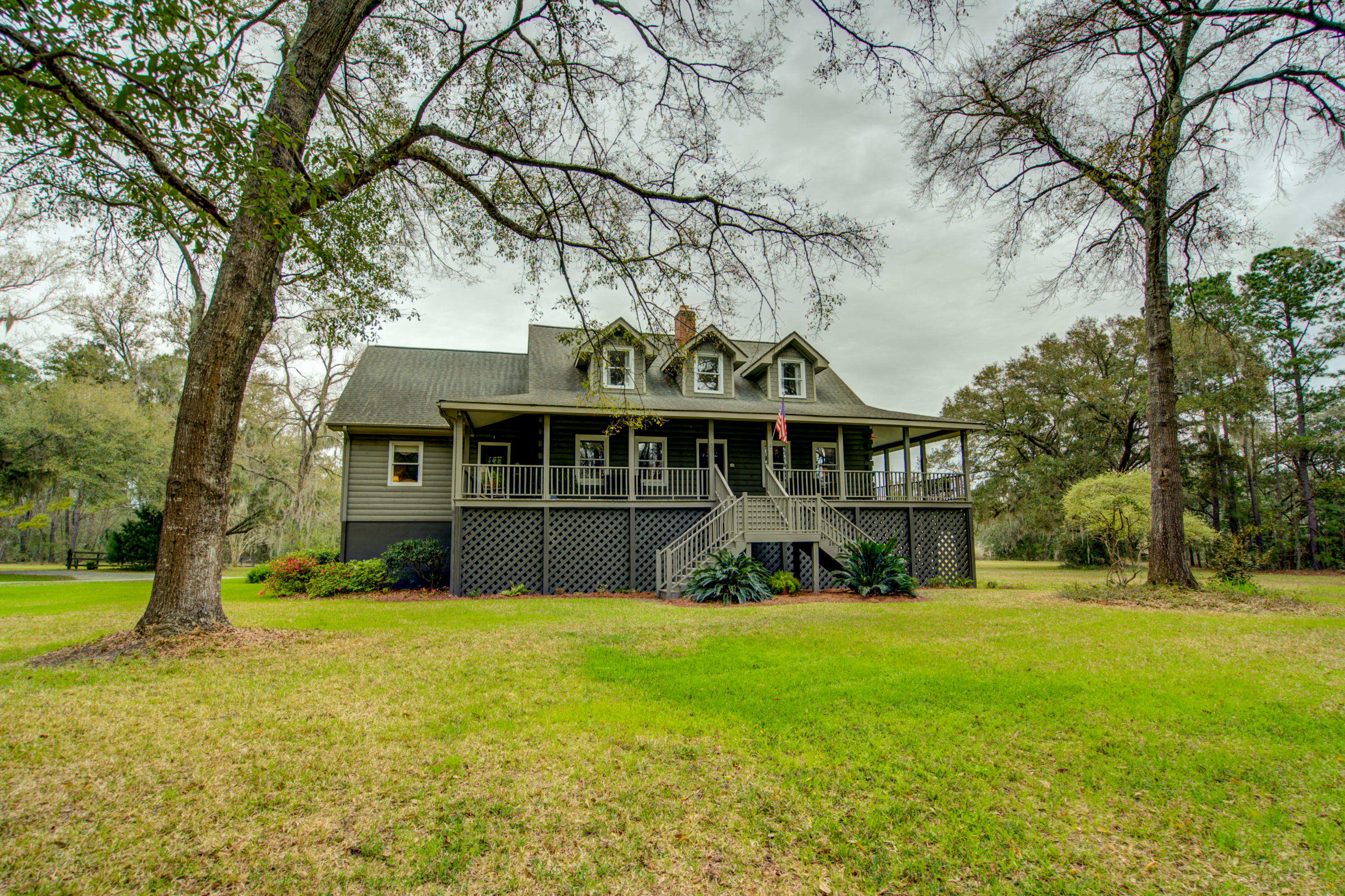 5634 Church Flats Road Meggett, SC 29449 - Photo 3 of 38 DMS-281