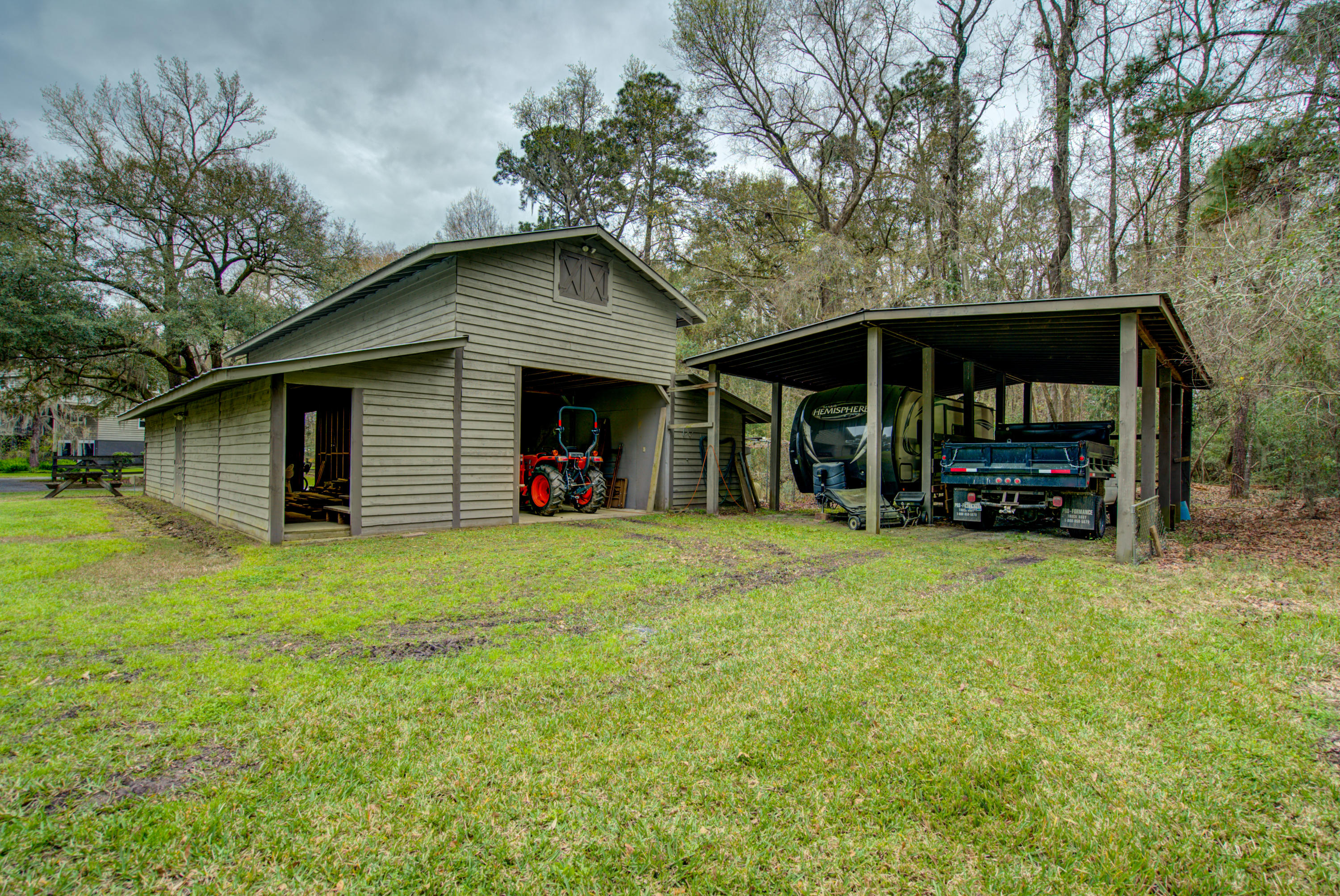 5634 Church Flats Road Meggett, SC 29449 - Photo 29 of 38 DMS-348