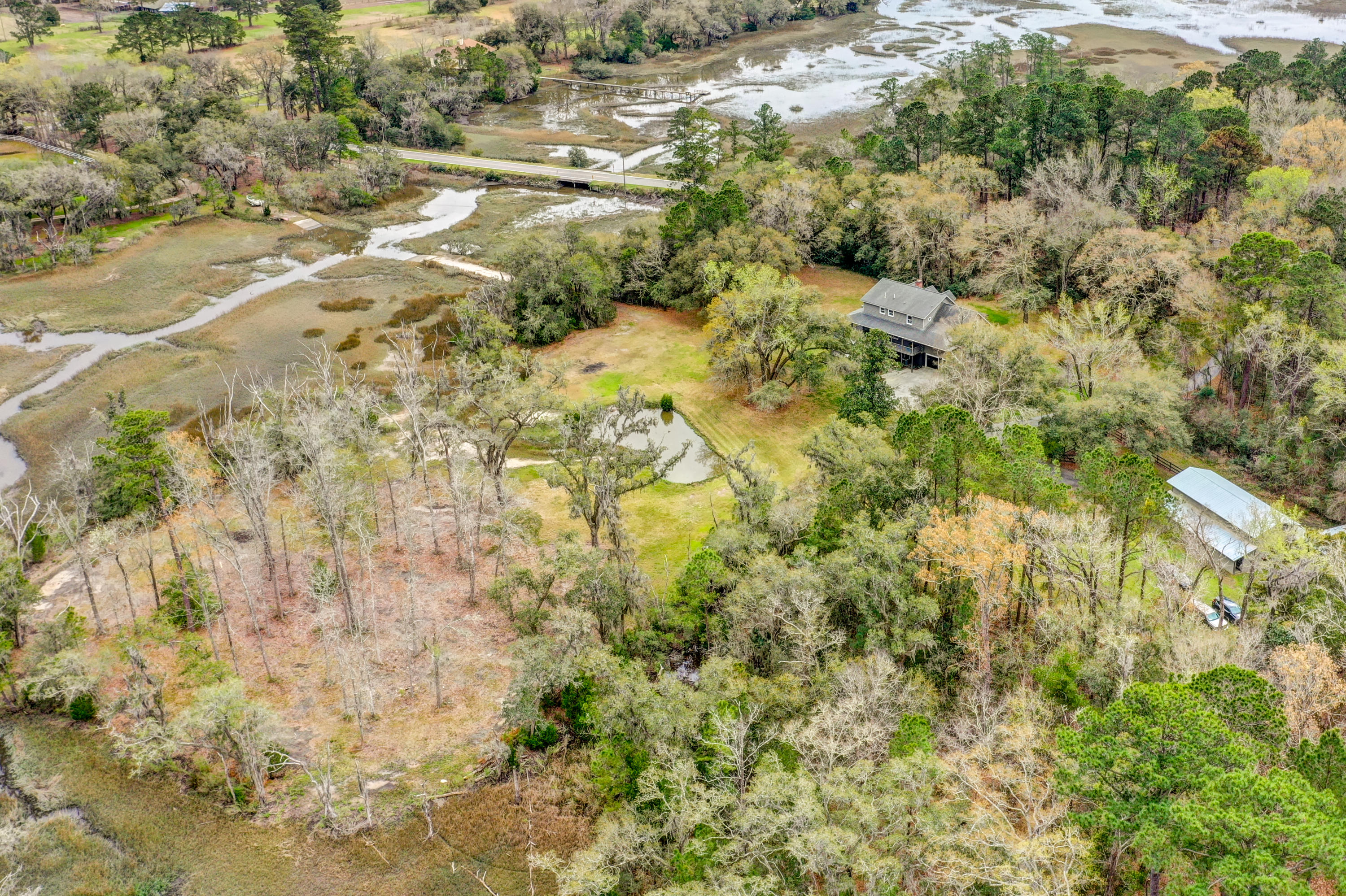 5634 Church Flats Road Meggett, SC 29449 - Photo 4 of 38 DMS-257