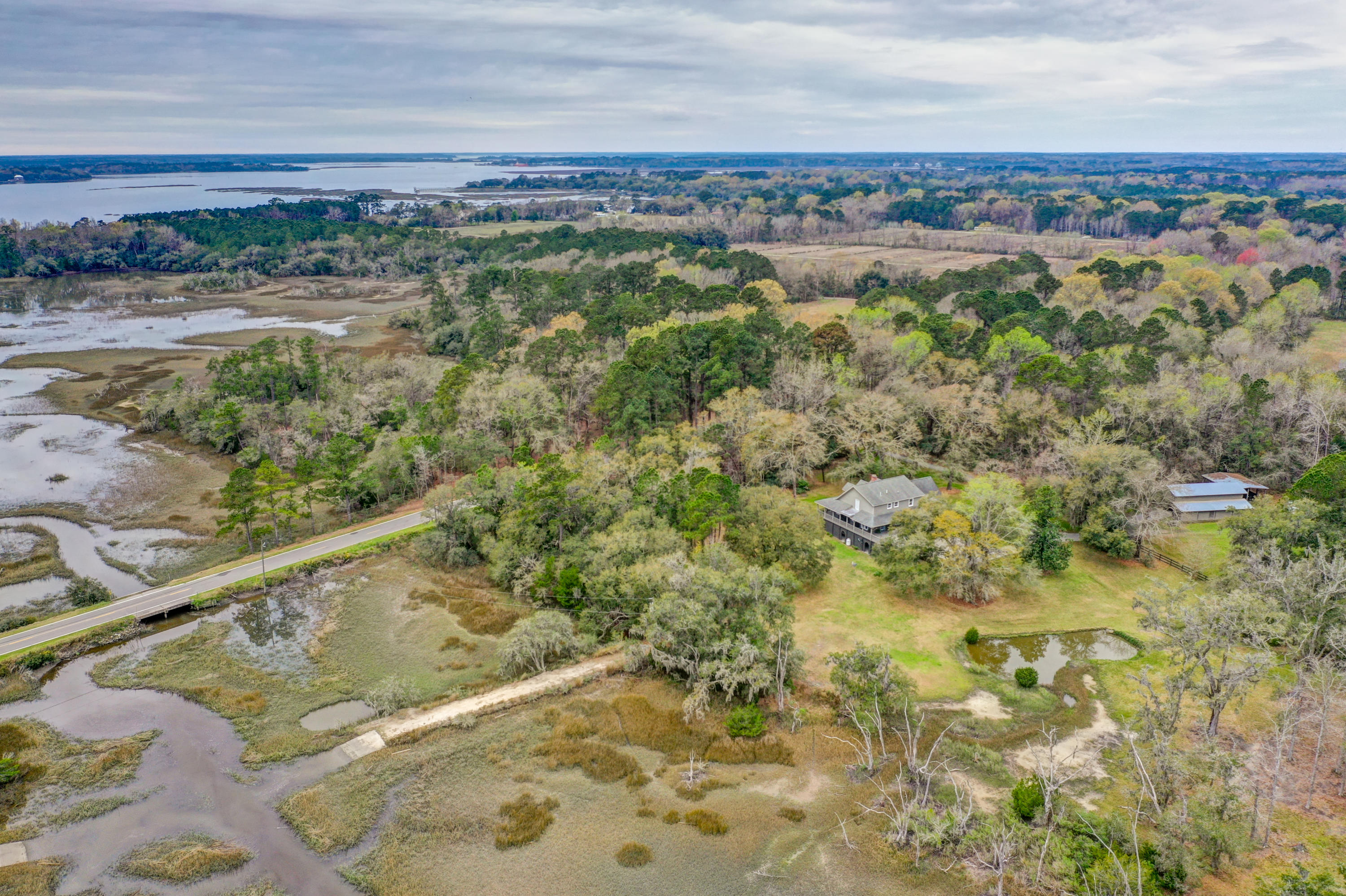 5634 Church Flats Road Meggett, SC 29449 - Photo 5 of 38 DMS-228