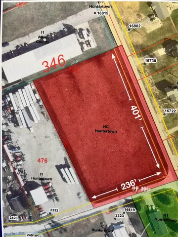 $329,000 | 16000 Lima Road, Huntertown, IN 46748