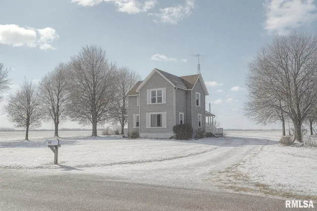 $254,900 | 2260 Knox Road 600 East, Wataga, IL 61488