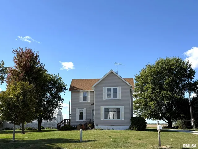 $264,500 | 2260 Knox Road 600 East, Wataga, IL 61488