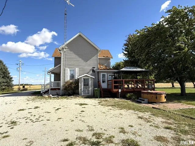 $254,900 | 2260 Knox Road 600 East, Wataga, IL 61488