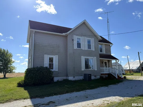 $254,900 | 2260 Knox Road 600 East, Wataga, IL 61488