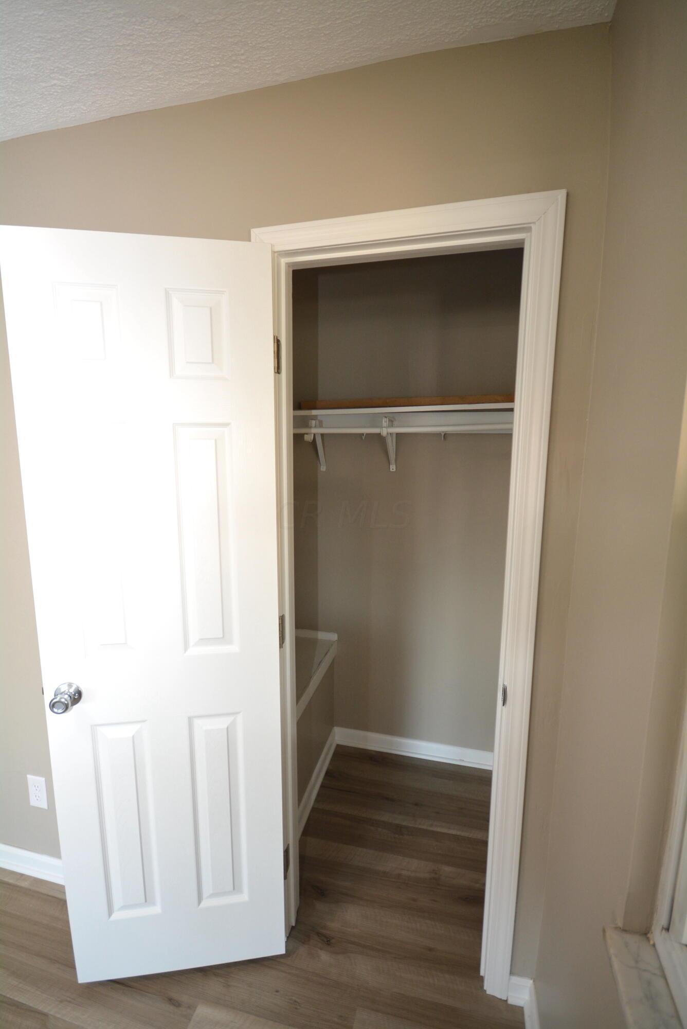 1391 Cunard Road Columbus, OH 43227 - Photo 20 of 34 Guest Closet