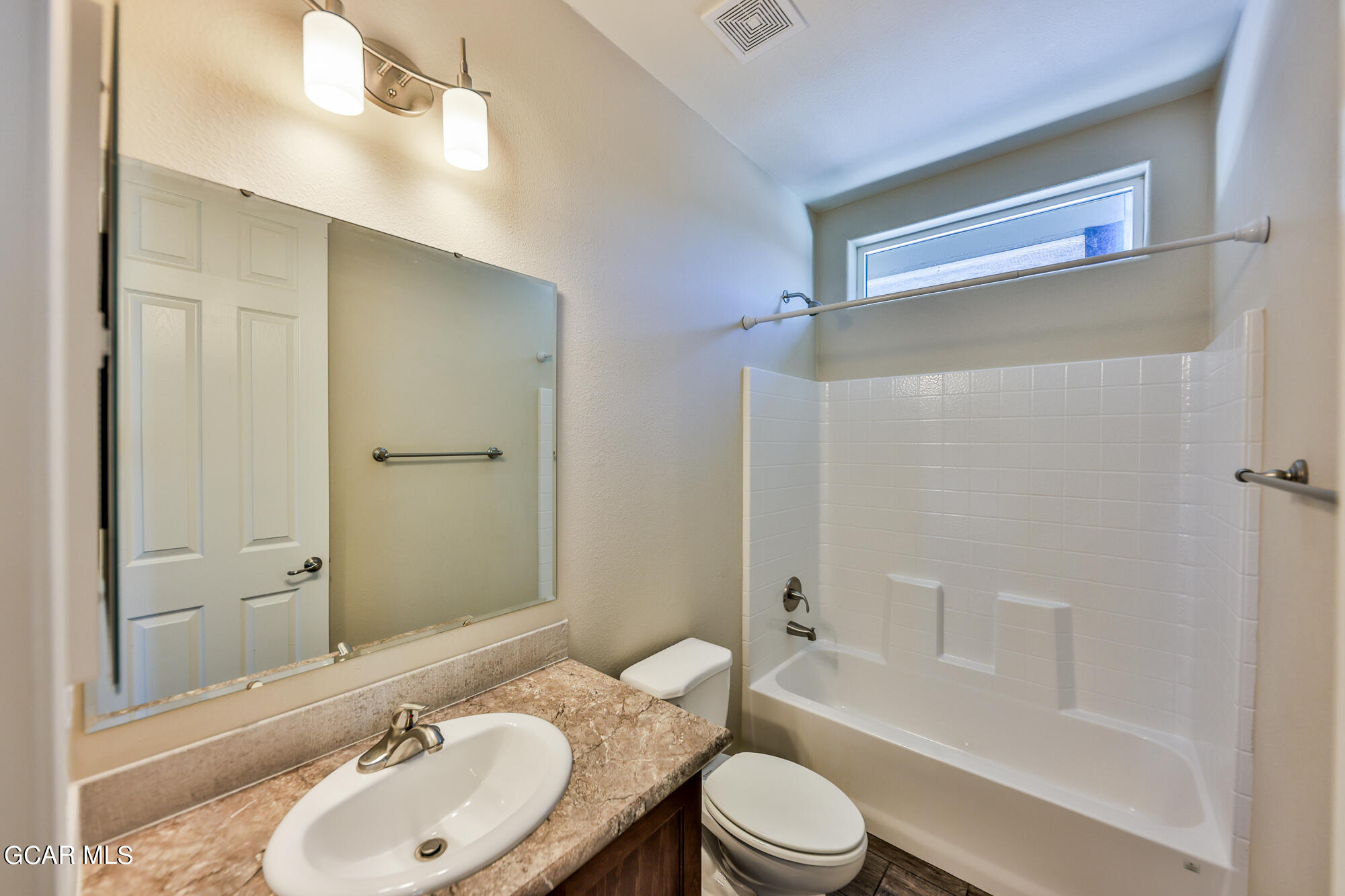 551 Summit Trail, Unit 145 Granby, CO 80446 - Photo 28 of 39 a bathroom with a sink toilet and shower