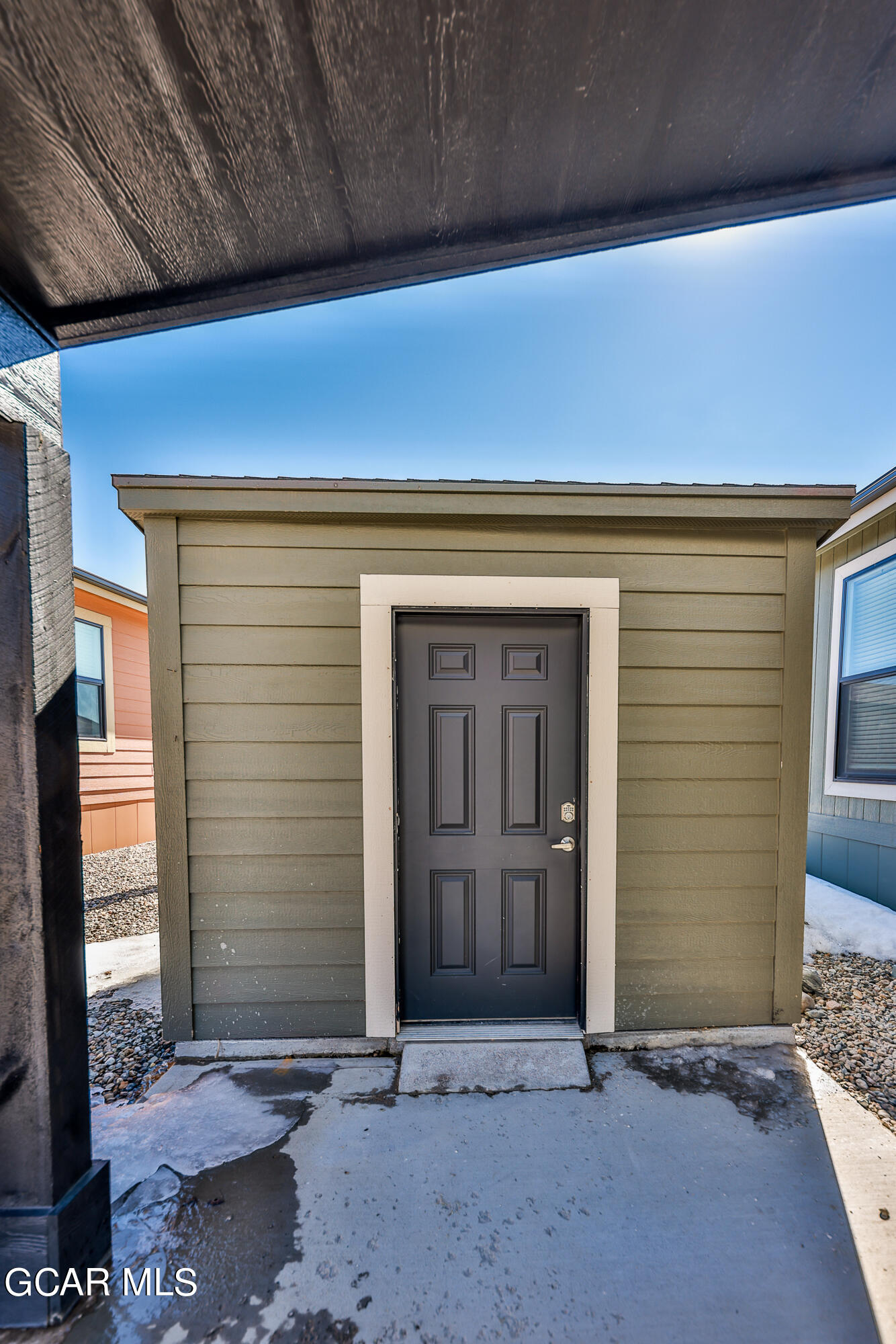 551 Summit Trail, Unit 145 Granby, CO 80446 - Photo 9 of 39 a view of outdoor space
