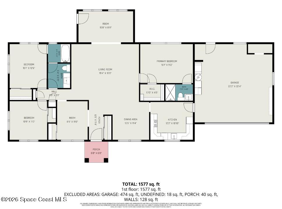 3075 Ellis Drive Melbourne, FL 32904 - Photo 3 of 30 Screenshot 2026-06-09 at 3.26.54PM