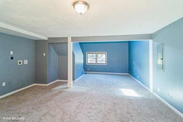 5 Dix Road Brockton, MA 02302 - Photo 13 of 15 a view of a big room with windows and closet