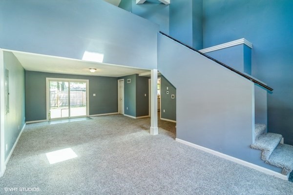 5 Dix Road Brockton, MA 02302 - Photo 14 of 15 a view of a big room with closet and windows