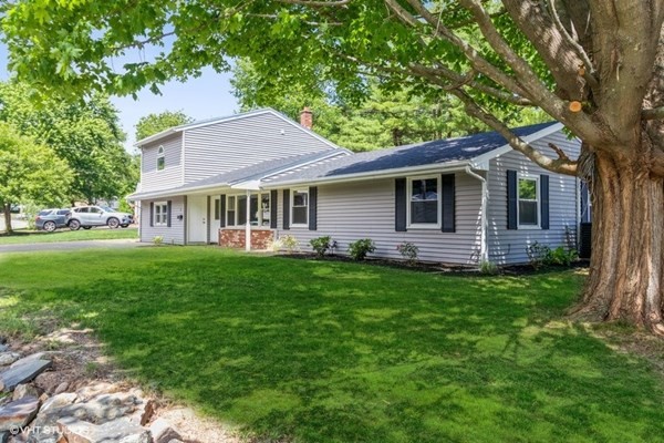 5 Dix Road Brockton, MA 02302 - Photo 2 of 15 a view of a house with a backyard