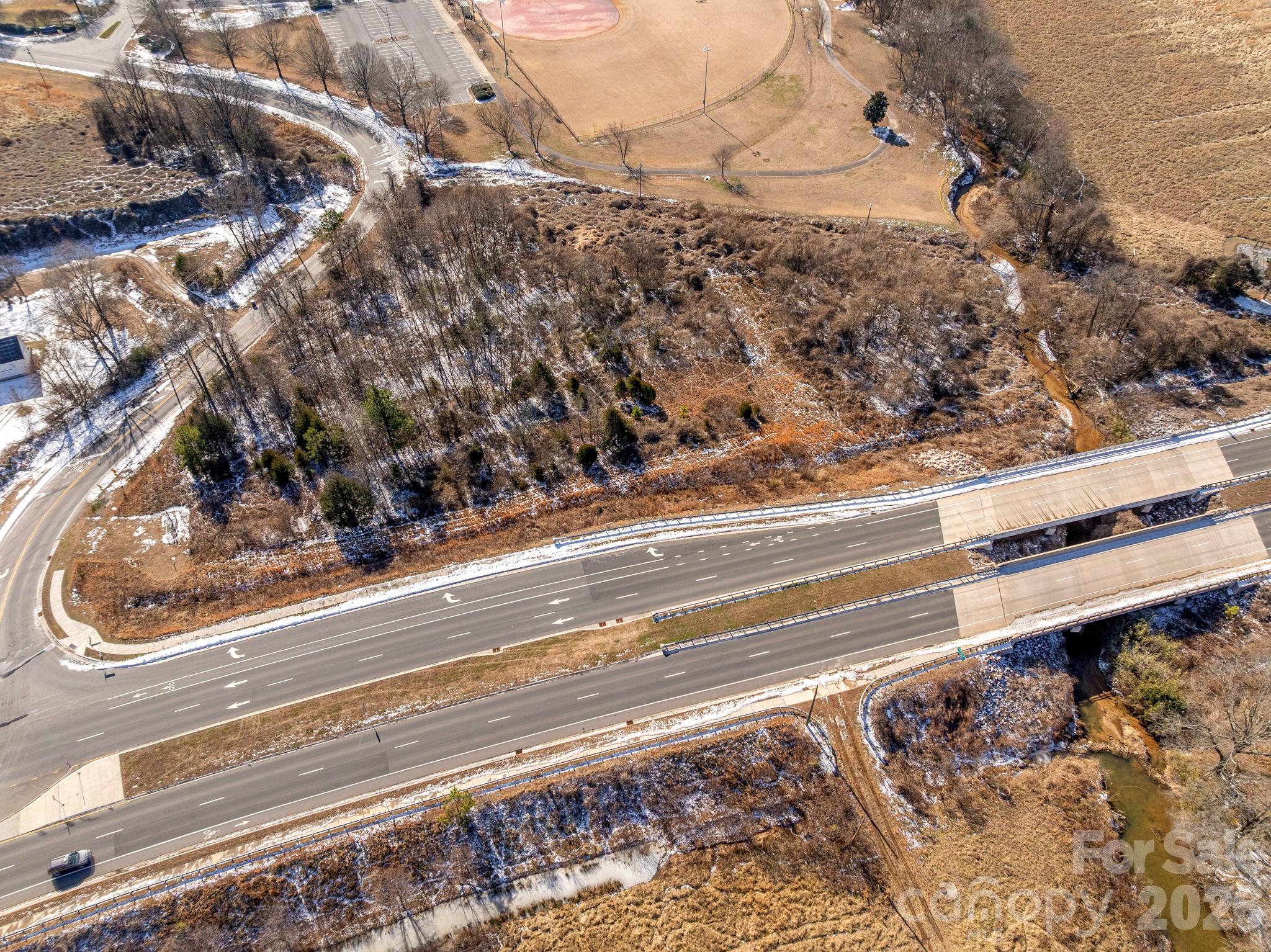 1599 Bethpage Road Kannapolis, NC 28081 - Photo 3 of 12 a view of a yard