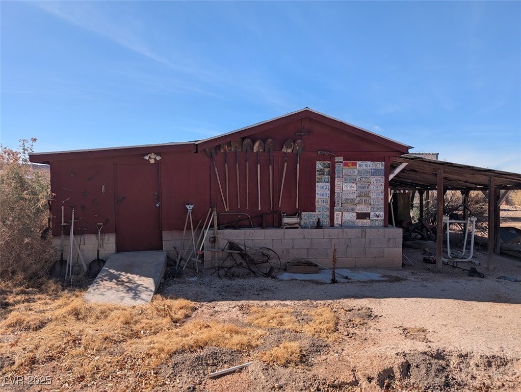 980 Ramos Ranch Road Overton, NV 89040 - Photo 20 of 29 Gallery Image 20