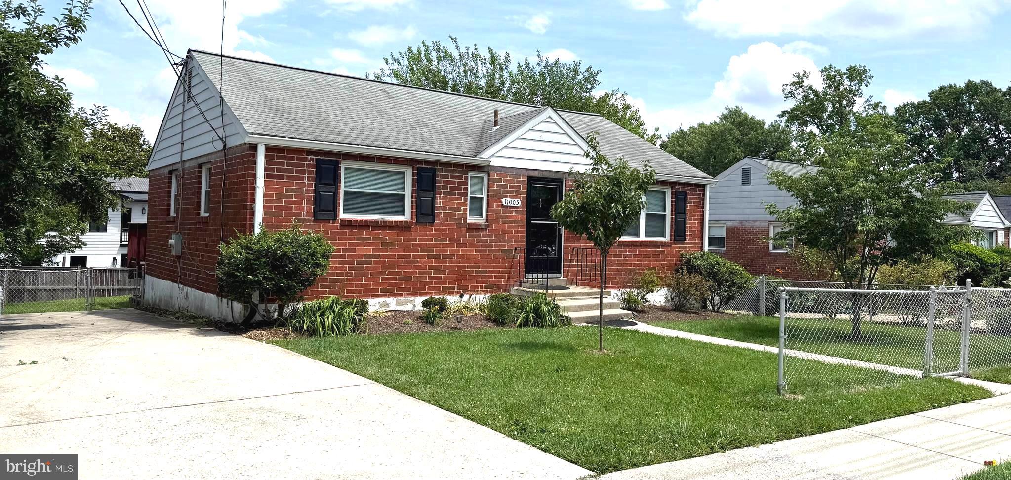 11005 Amherst Avenue Silver Spring, MD 20902 - Photo 2 of 45 Front Exterior