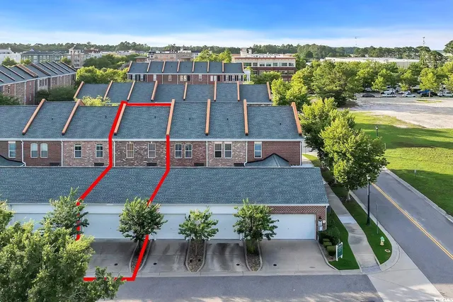 $424,900 | 945 Rosencrans Lane, Unit 945D, Myrtle Beach, SC 29577